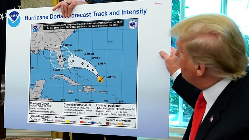 Illustration for article titled Who Is Responsible for Donald Trump’s Hurricane Coloring Book? An Investigation