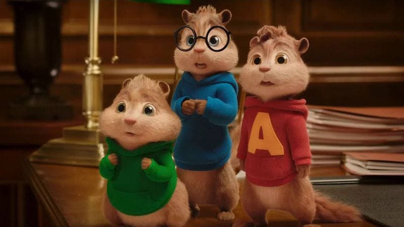 alvin and the chipmunks movie video songs download