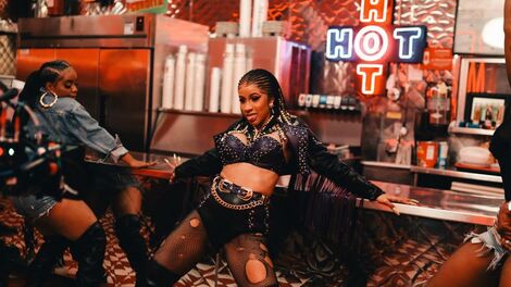 Cardi B Nominated for 21 Awards at the 2019 Billboard Music