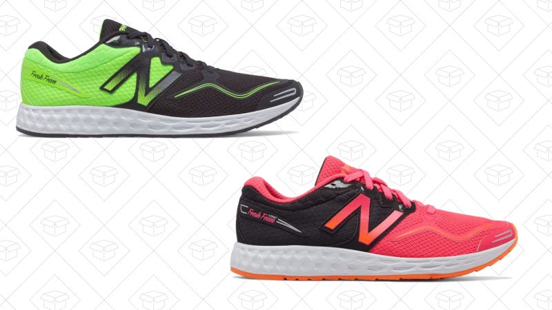 Men’s Fresh Foam Veniz Sneaker | $43 | Joe’s New Balance | Use code KINJAVENIZWomen’s Fresh Foam Veniz Sneaker | $43 | Joe’s New Balance | Use code KINJAVENIZ