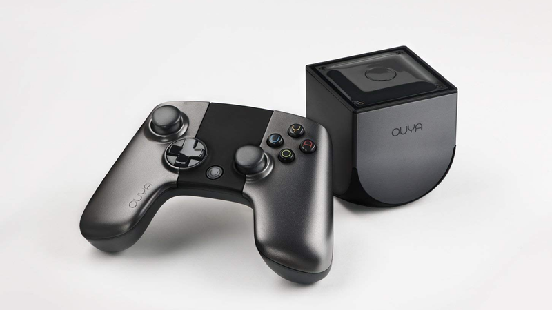Illustration for article titled Anti-Trump Resistance Figures Who Got Banned From Twitter Were Also Big Ouya Advocates