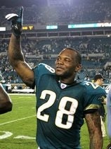 Illustration for article titled Fred Taylor Released By Jaguars, Fantasy Football Players Rejoice