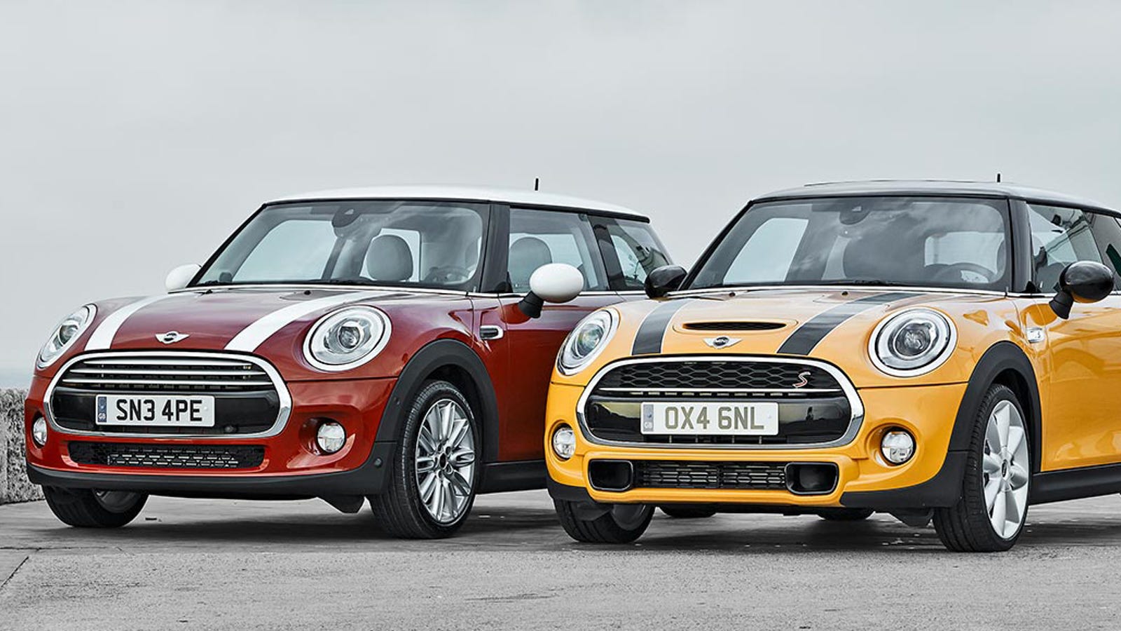 Feds Fine Bmw 40 Million For Mini Cooper Safety Recall