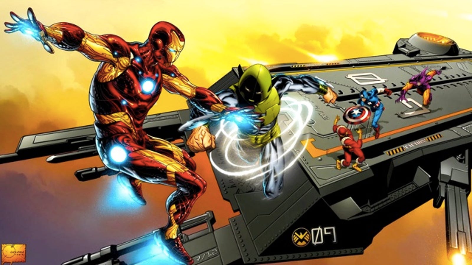 The Best ComicCon Exclusive Toys of 2012