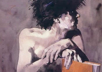 Illustration for article titled A Sandman TV Series? If Only...