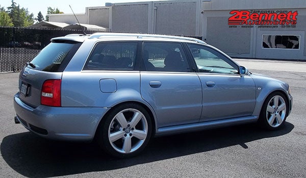 Audi RS4 Avant For Sale