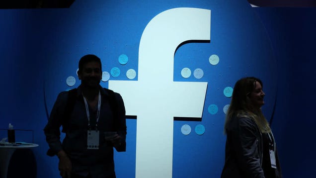 Italy Pokes Facebook With $1.1 Million Fine, and Man, I Bet They're Sorry Now