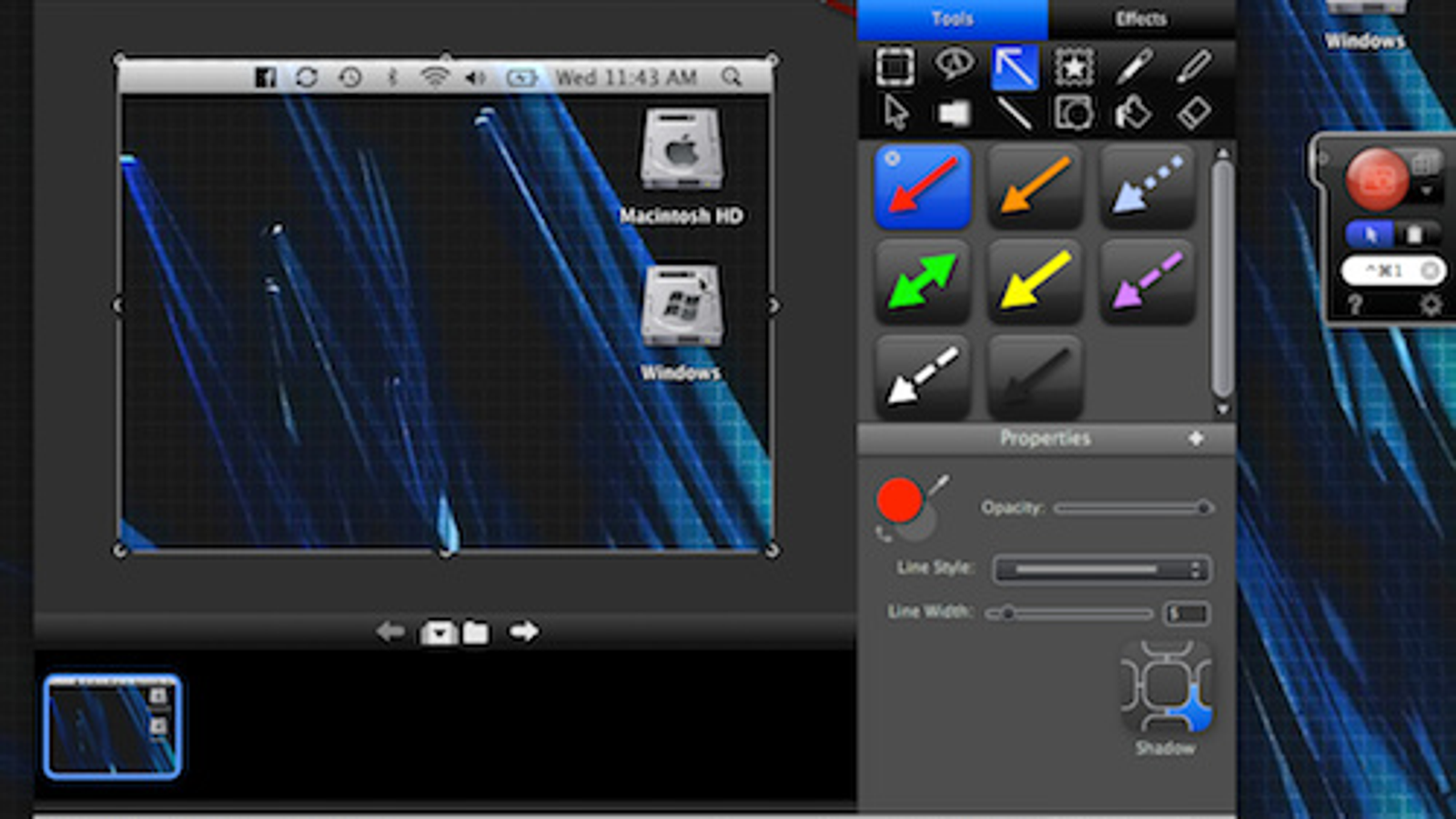 snagit free alternative mac
