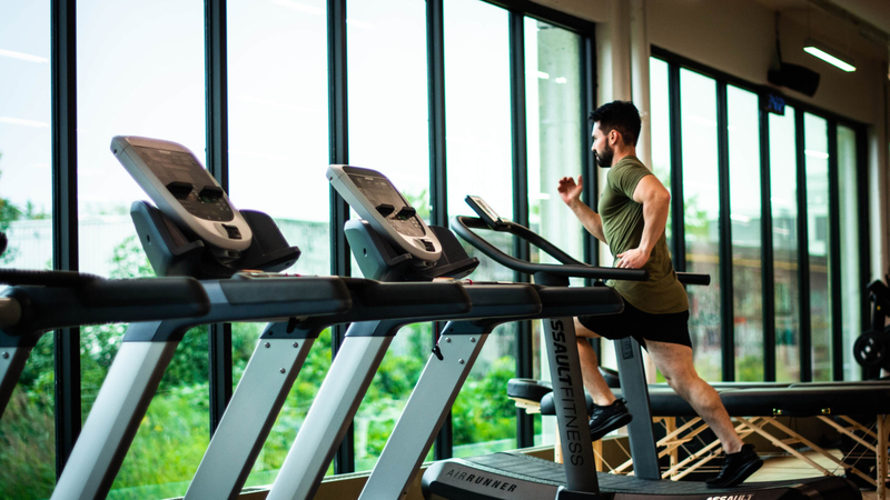 Illustration for article titled Go to the Gym Every Day on Vacation
