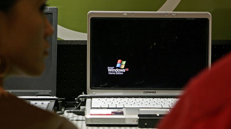 Illustration for the article titled You must now fix your old Windows computers to fix a serious flaw