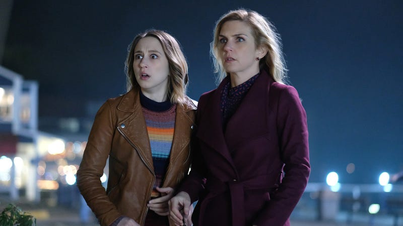 Taissa Farmiga, Rhea Seehorn