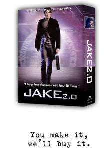 Illustration for article titled Which Sci-Fi Show Would You Kill For On DVD?