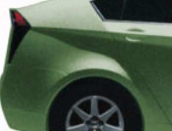 Illustration for article titled Spy Photos: Not the Next-Gen Prius, Potentially
