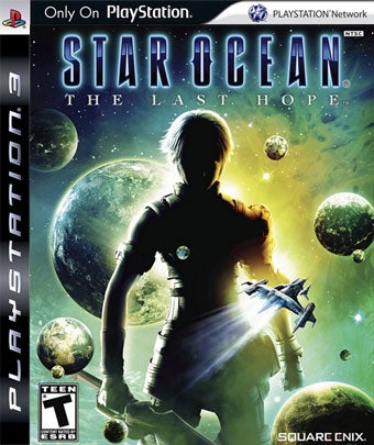 Illustration for article titled Square Enix Says Star Ocean PS3 Listing "An Error"