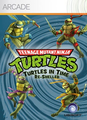 TMNT: Turtles in Time Re-Shelled Micro Review: 