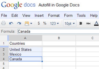 how to autofill numbers and related data in google spreadsheets how to add numbers on google sheets
