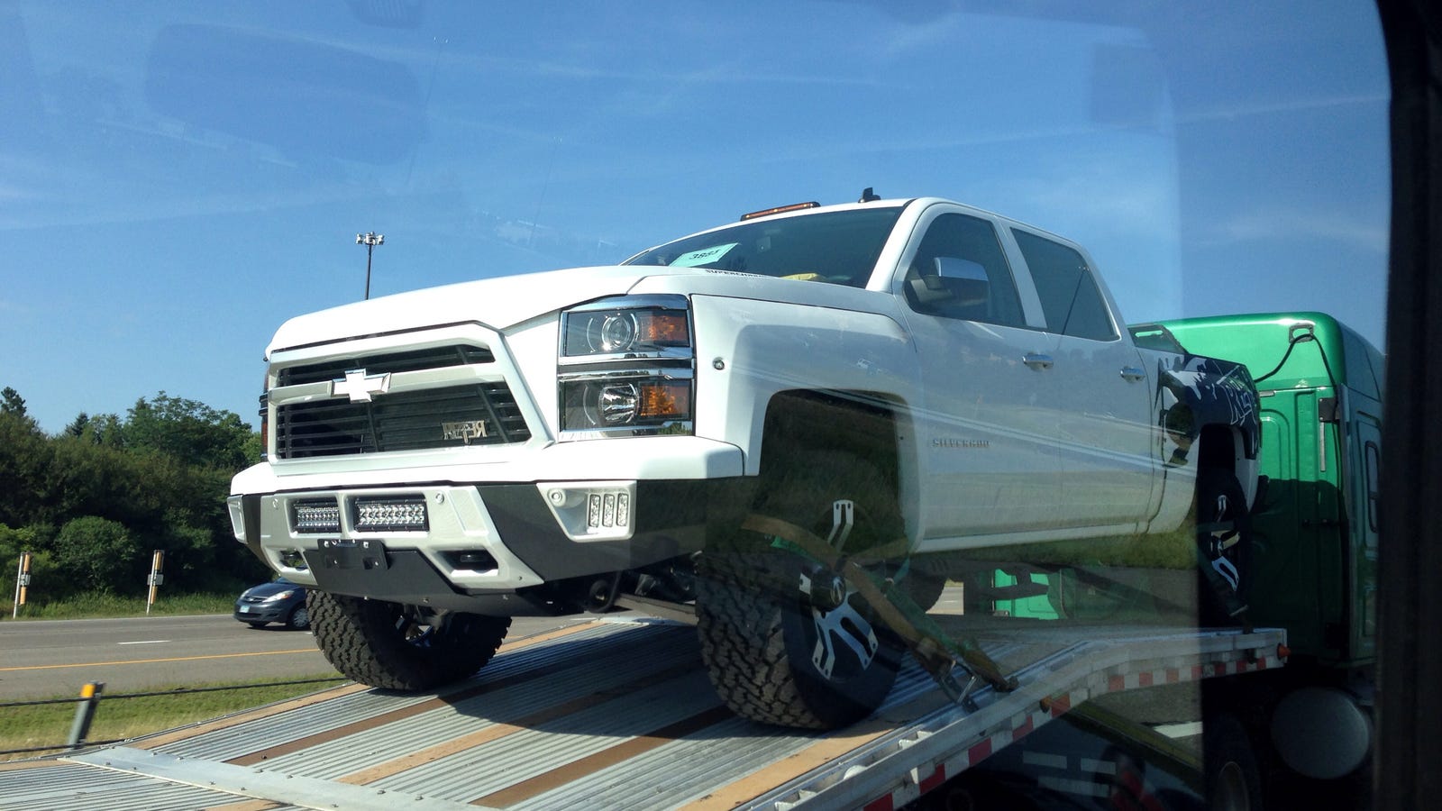 Spotted: New Chevrolet Reaper