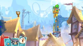 Somewhere Underneath <i>Angry Birds 2</i>'s Nonsense Is A Solid Game