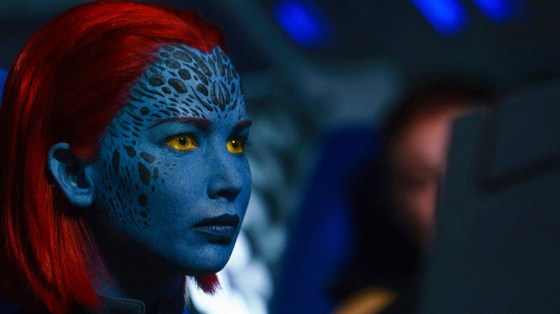 Mystique in Dark Phoenix (2019)