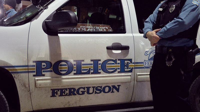Illustration for article titled Justice Department Calls On Ferguson To Align Level Of Institutional Racism With Rest Of Country