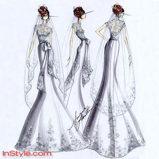 Illustration for article titled Is Designer Monique Lhuillier A Twihard?
