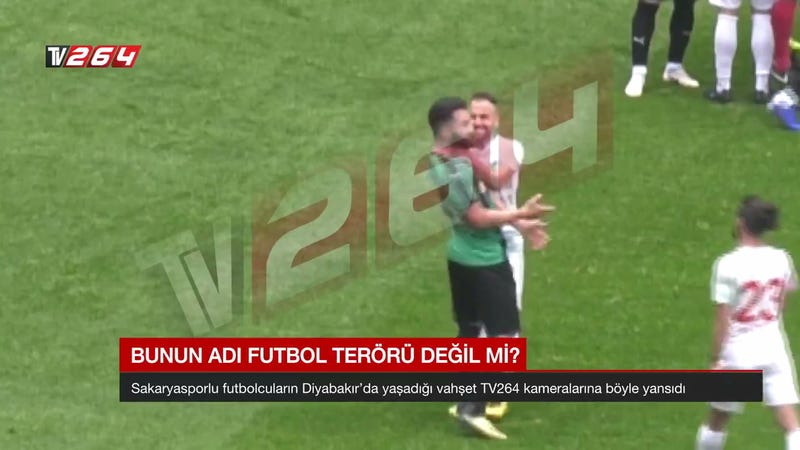 Illustration for article titled Soccer Player Accused Of Slashing Opponents With Hidden Blade During Turkish Third-Division Match