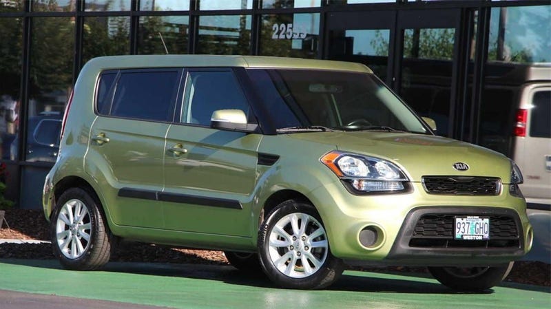 Illustration for article titled MkI Kia Soul? (AKA Necessary Car Shopping)