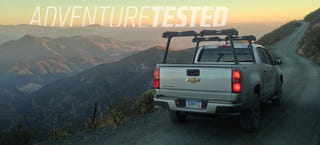 Illustration for article titled 2015 Chevy Colorado First Off-Road Test: Yep, It's Awesome
