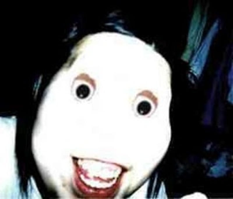 Face jeff the killer real Why is