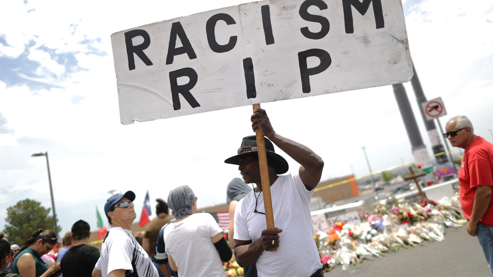 White Domestic Terrorism as a National Security Threat Presents Challenges for 2020 Presidential Candidates