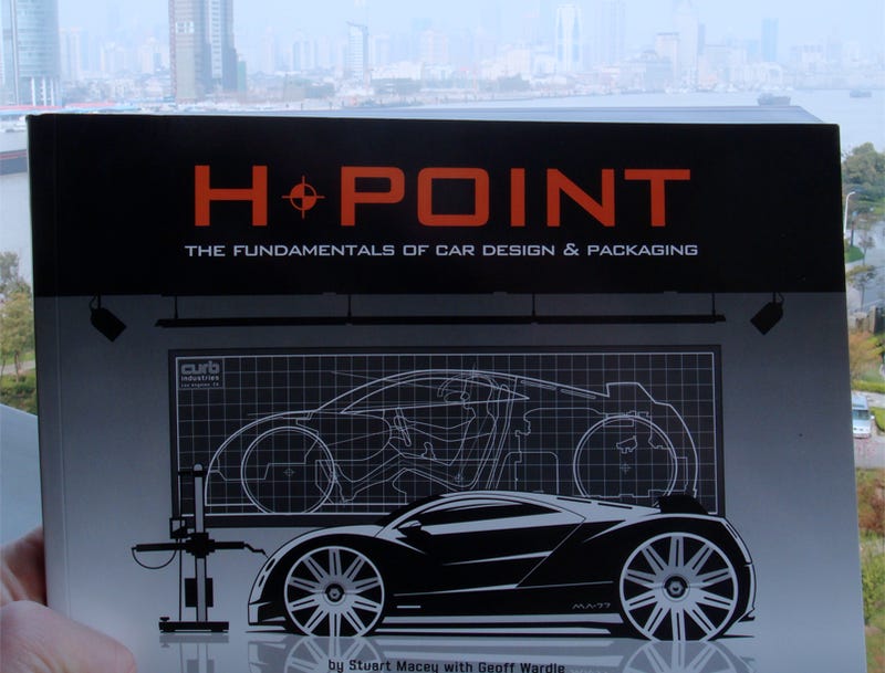 H Point The Fundamentals Of Car Design & Packaging