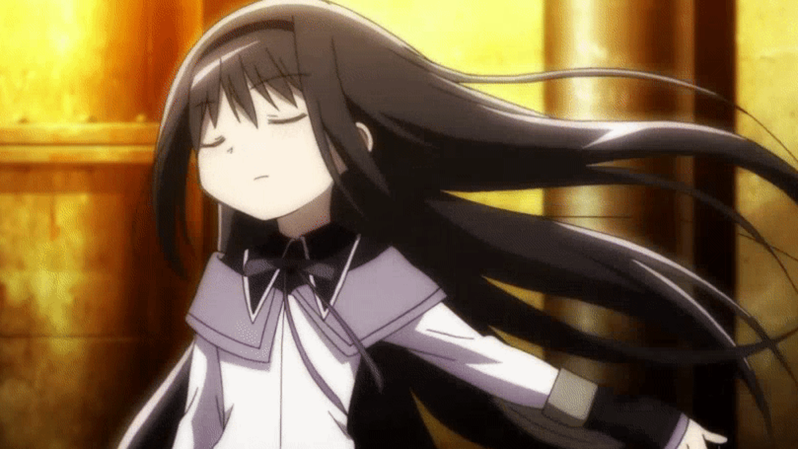 The Hair Flips Of Madoka Magicas Homura Ranked