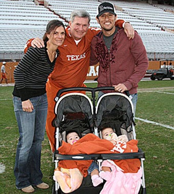 Illustration for article titled Texas Professors See Mack Brown Rolling, They Hating
