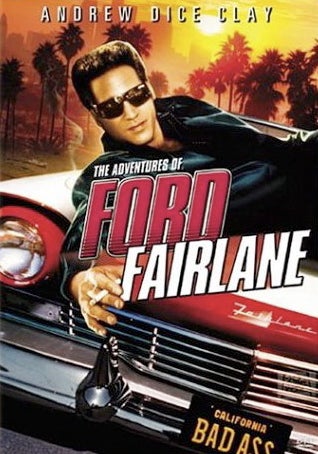 Illustration for article titled Spy Photos: Ford Fairlane Mule Spotted?