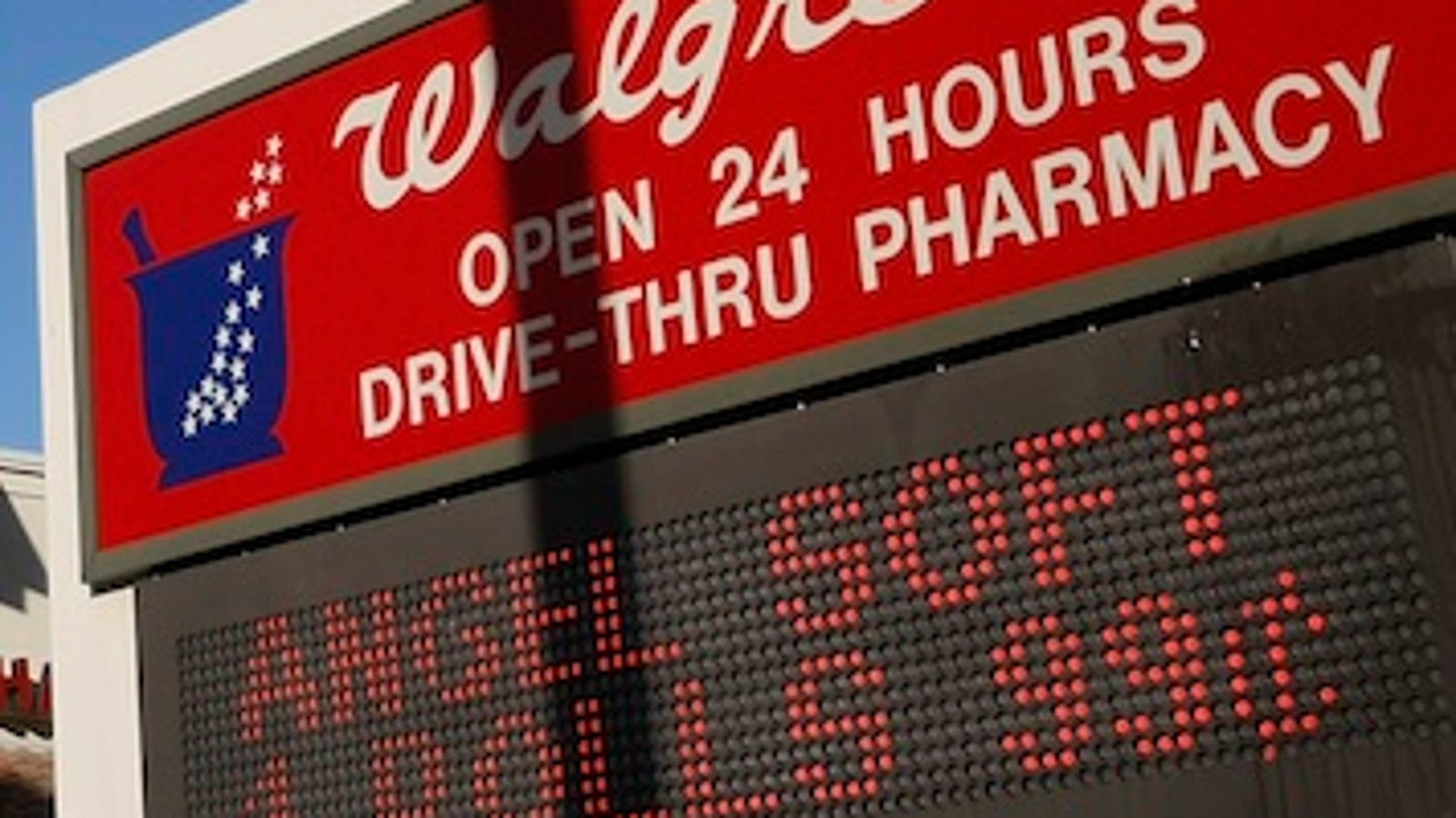 Walgreens Still Refusing To Sell Emergency Contraception To Men