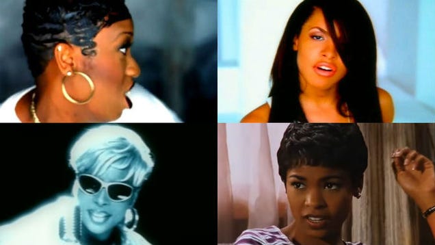 11 Black Hairstyles From the '90s That We Will Never Forget