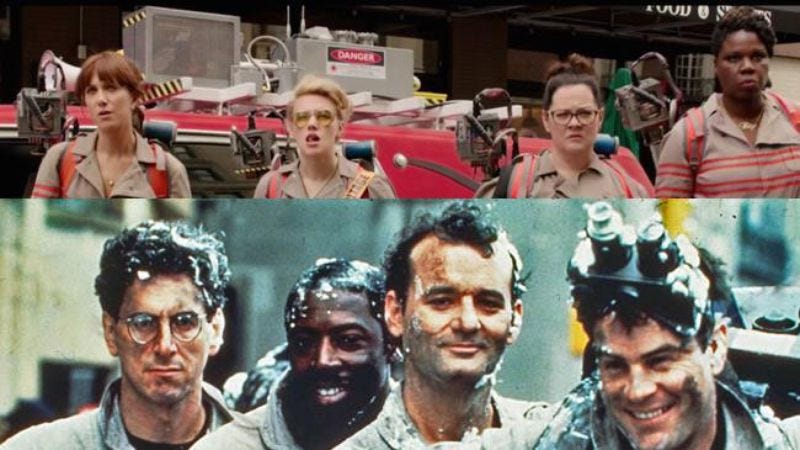 Ghostbusters