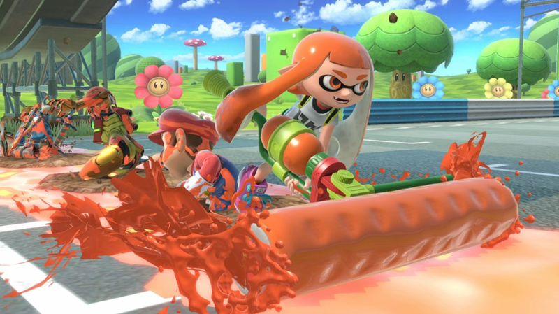 Illustration for article titled How To Button-Mash Better In Smash Ultimate