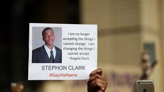 Why 'He Should Have Just Complied' Does Not Apply to Stephon Clark<em>