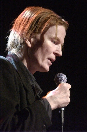 Illustration for article titled Poet Jim Carroll Dies At 60