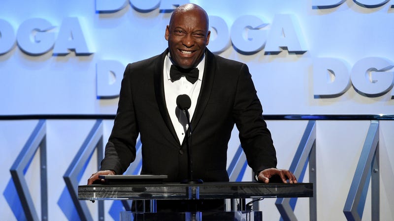 Illustration for article titled R.I.P. John Singleton