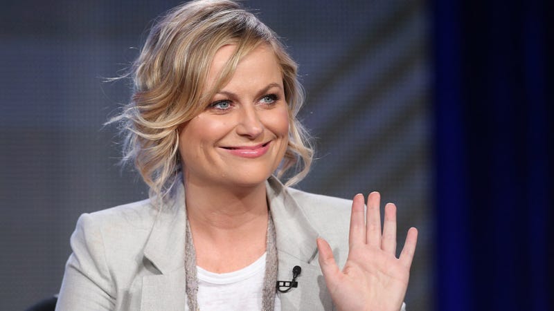 Illustration for article titled Please Stop Asking Amy Poehler How She Juggles It All