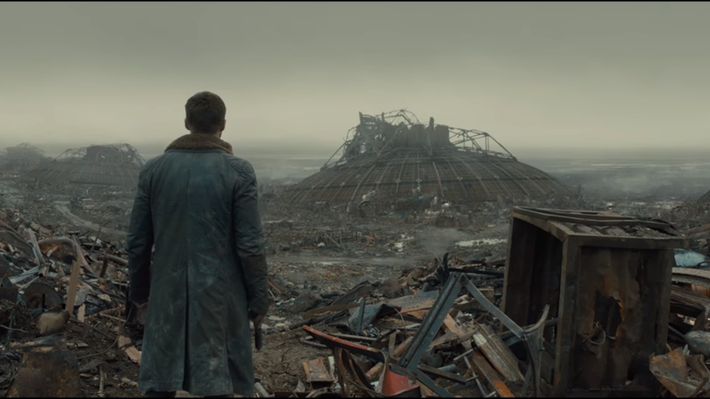 Blade Runner 2049 Clip Goes Beyond The Cyberpunk Skyscrapers