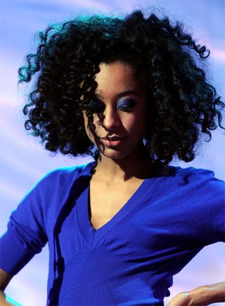 Illustration for article titled The Curl Effect
