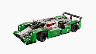 Illustration for article titled Lego Can Have All Our Money For This Amazing LMP1 Car