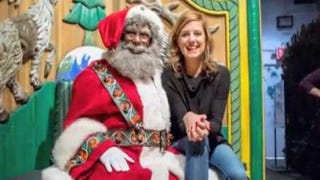 The hidden Black Santa at Macy's and Animal NY reporter Amy K. Nelsonyoutube