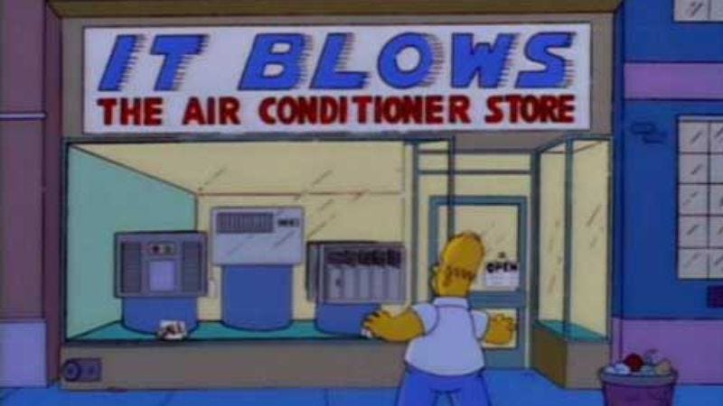Illustration for article titled Stagger down memory lane with 46 of The Simpsons’ greatest visual gags