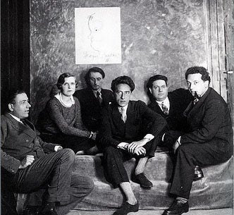 Illustration for article titled Neoklassz? stravinsky, les six, satie. neue sachlichkeit
