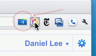 Illustration for article titled Google Leaked its Upcoming +1 "Facebook Killer" in Its Own Ad