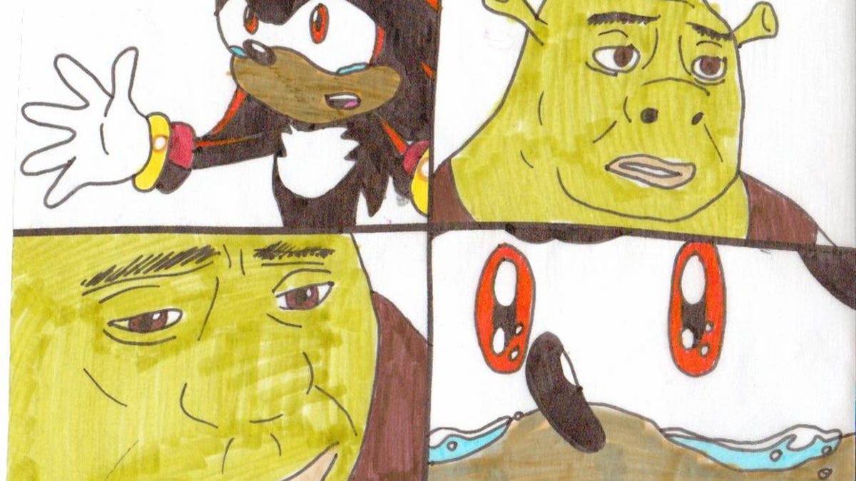 The Internets Shrek Obsession Explained
